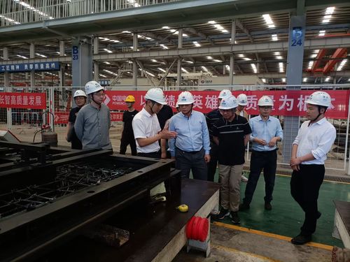 校領(lǐng)導(dǎo)帶隊赴中國電建集團(tuán)池州分公司開展 訪企拓崗 活動