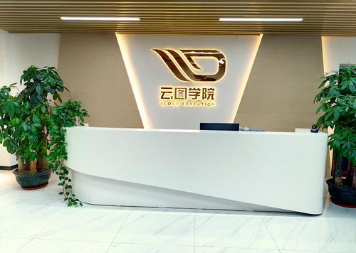 這么多游戲 動漫制作公司選擇云圖學(xué)院,原因是